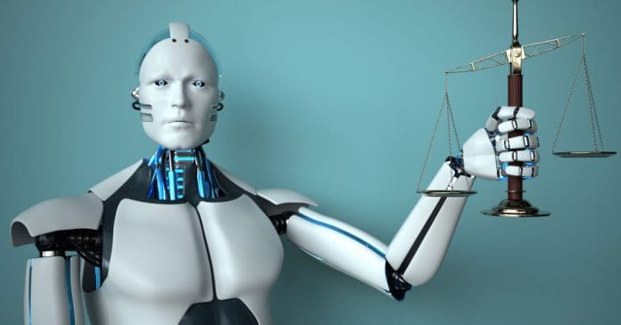 robot in jail robot in jail