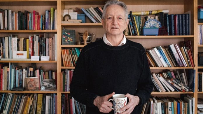 Geoffrey Hinton Geoffrey Hinton