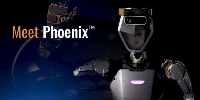 phonix-insansi-robot