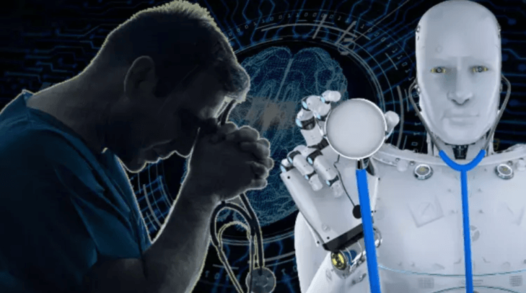 17 hekim bulamadı, teşhisi ChatGPT koydu! 1 SORU 6 DOKTOR: Yapay zeka doktorların yerini alabilir mi? ‘YZ yorgunluktan etkilenmez, dikkati dağılmaz’