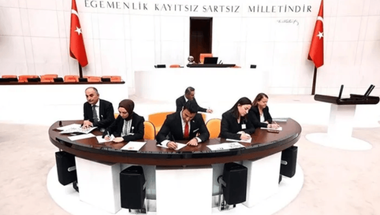 Meclis Tutanaklarını Yapay Zeka Yazacak! TBMM’de Milletvekillerinin Konuşmalarını Yeni Bir Döneme Taşıyoruz