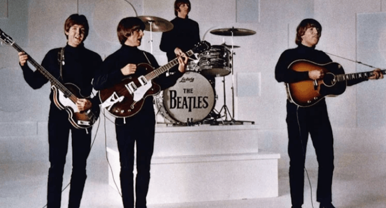 Yapay Zeka Sayesinde Beatles’tan Yeni Şarkı Geldi