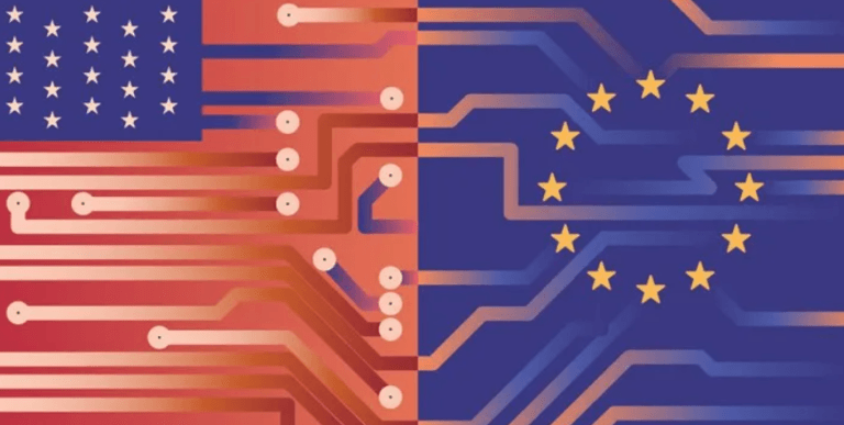 Yapay Zeka Avrupa’nın Teknolojide ABD’yi Yakalamasına Yardımcı Olur mu?