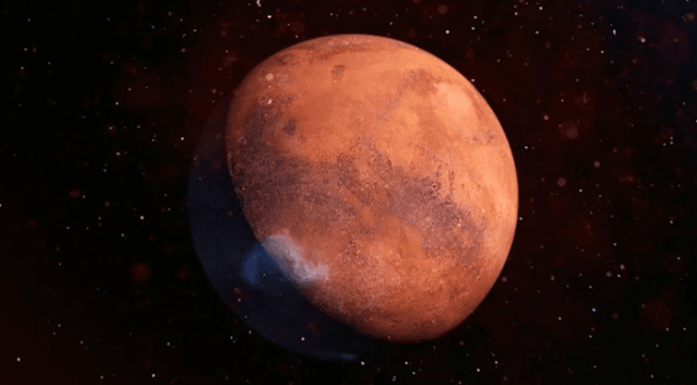 Bilim insanları onay verdi: İnsanlar Mars’ta yaşayabilir