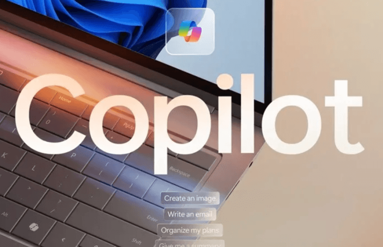 Klavyelere 30 Yıl Sonra Yeni Tuş Geliyor: Windows Copilot