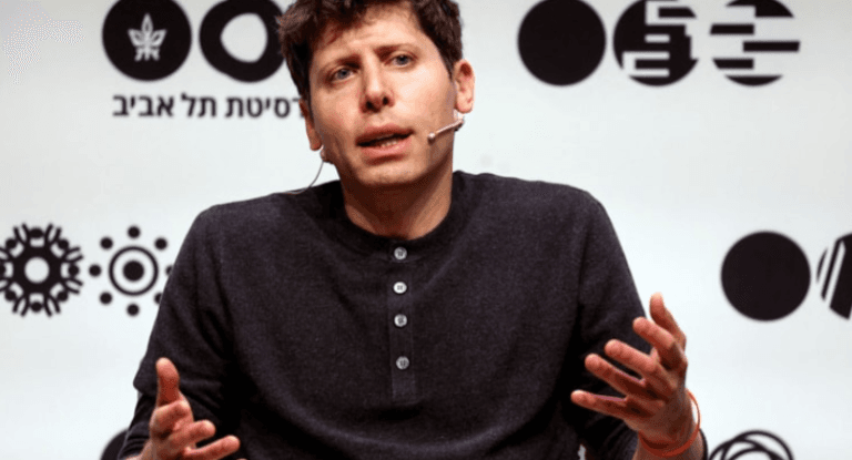 OpenAI CEO’sundan Yapay Zeka Hakkında Endişe Verici Açıklama: “Biraz Korkutucu”