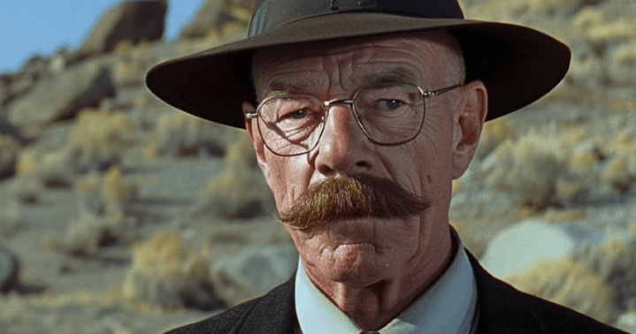 The Simpsons, Breaking Bad Gibi Dünyaca Ünlü Diziler, Yapay Zekâ ile Yeniden Oluşturuldu: 1950’lerde Çekilse Nasıl Görünürdü?