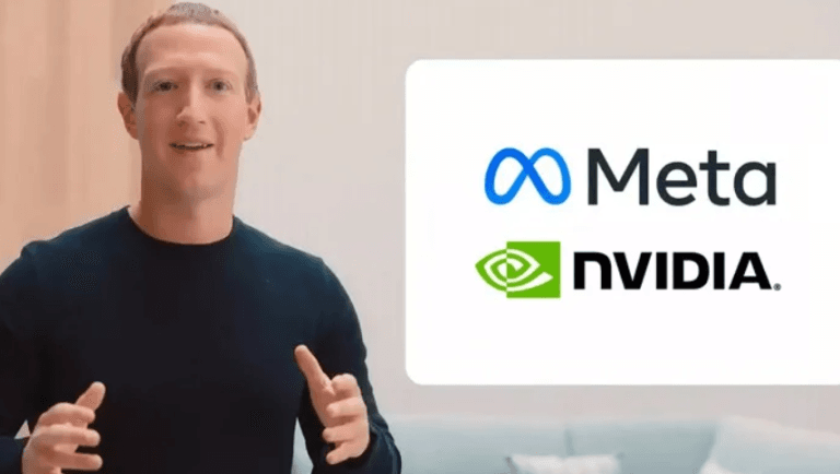 Meta, yapay zeka GPU’ları için Nvidia’ya 30 milyar dolar yatırım yaptı.
